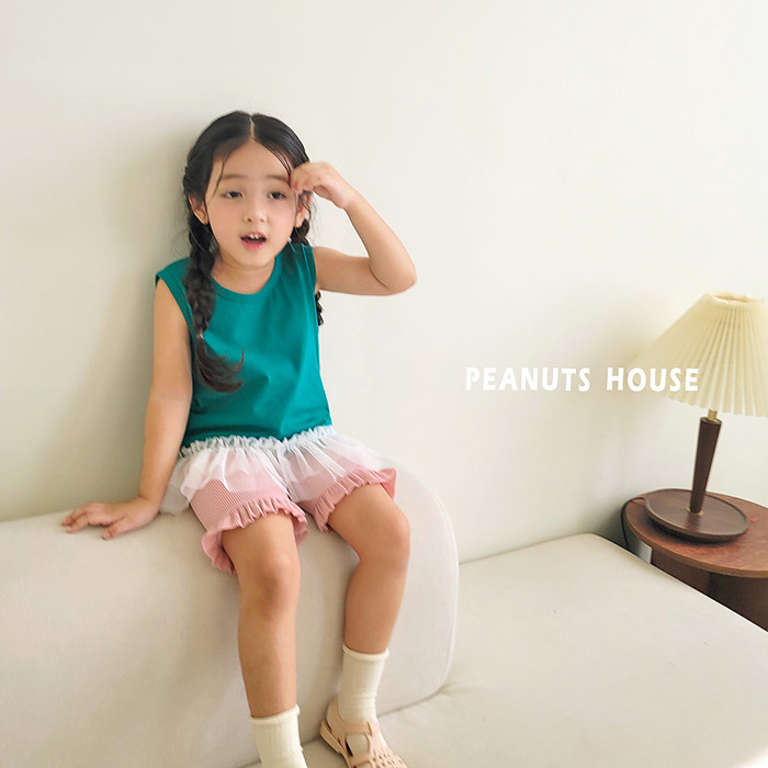 🇰🇷Peanuts House 褲