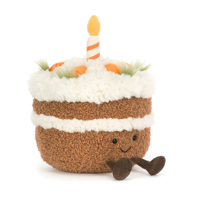 【英國】Jellycat Amuseables Carrot Cake