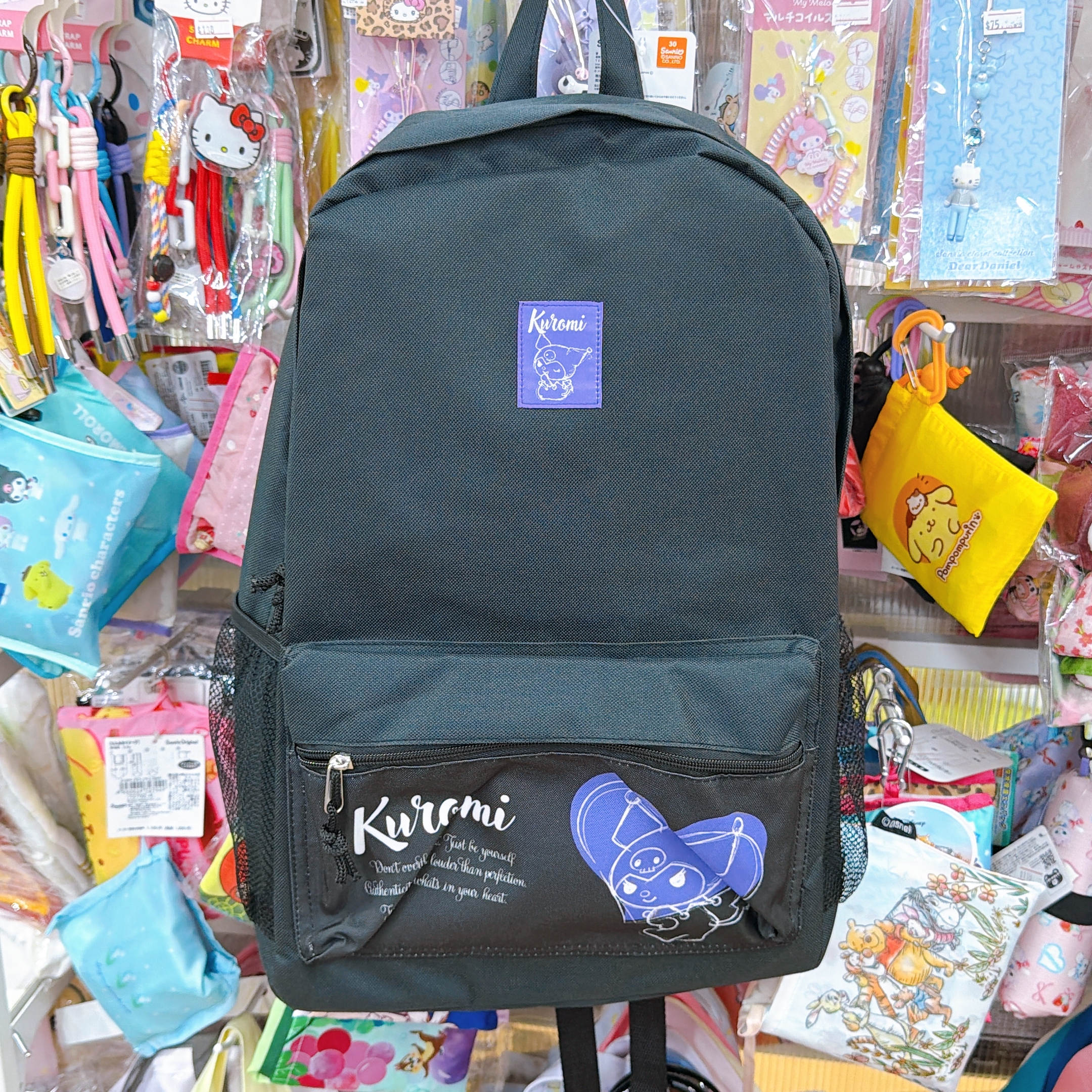 日本直送Sanrio 新款大容量背包