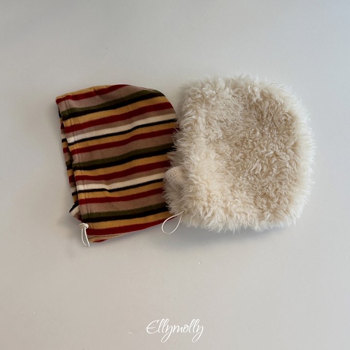 Ellymolly | Fluffy hood warmer