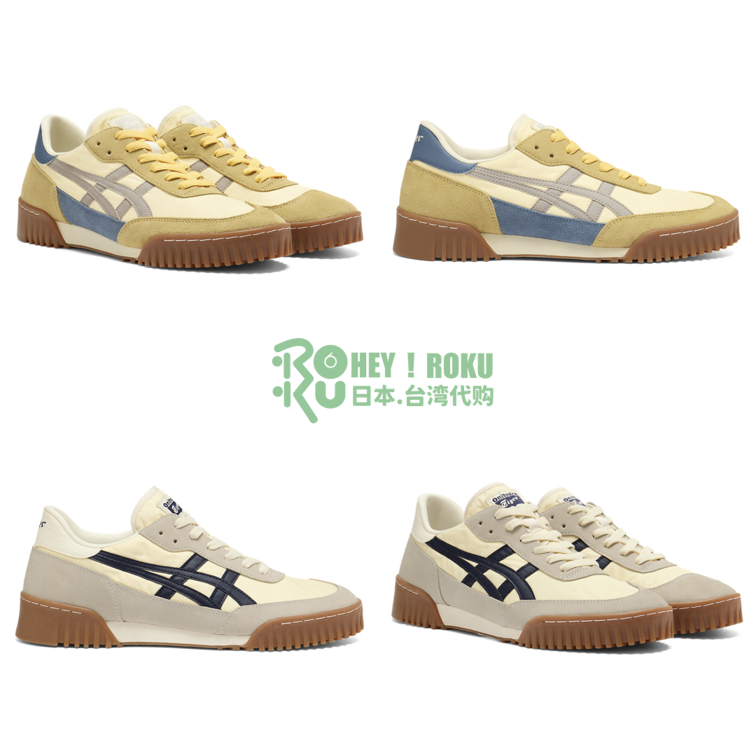 【预购】Onitsuka Tiger ROTEMIT｜1183C614
