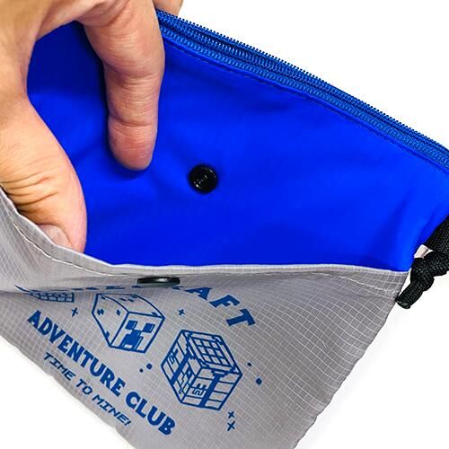 Minecraft Ornament 斜揹袋⏰預購商品-2月底左右到港⏰