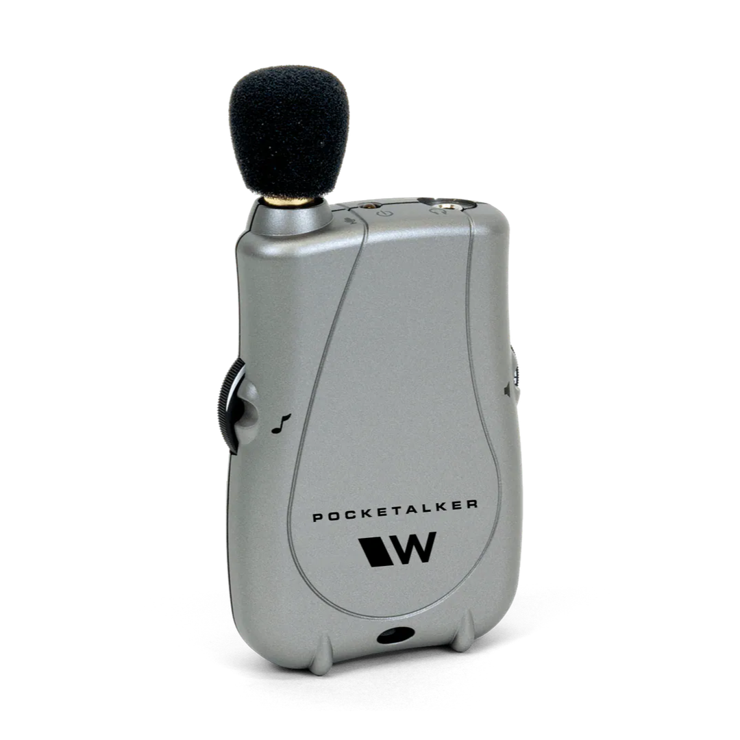 美國WILLIAMS SOUND® 袋裝私人傳話器 POCKETALKER® ULTRA