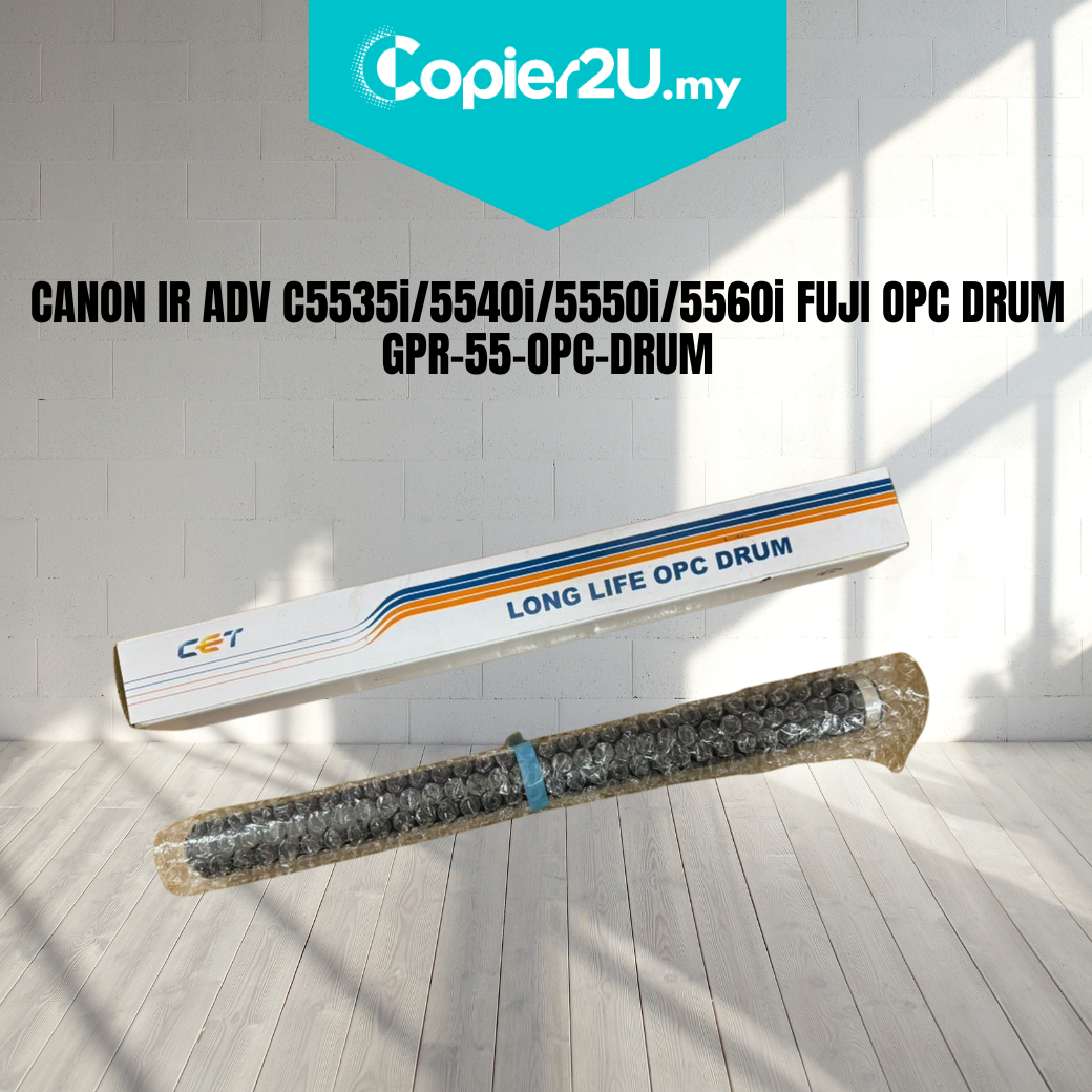 CANON IR ADV C5535i/5540i/5550i/5560i FUJI OPC DRUM GPR-55-OPC-DRUM