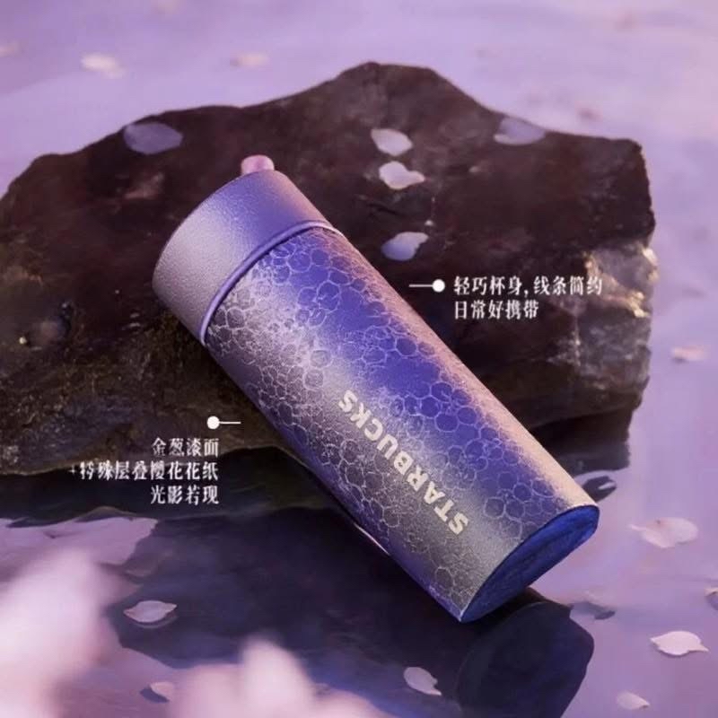 暮櫻翩翩系列 24/2公開發售，三月初到貨