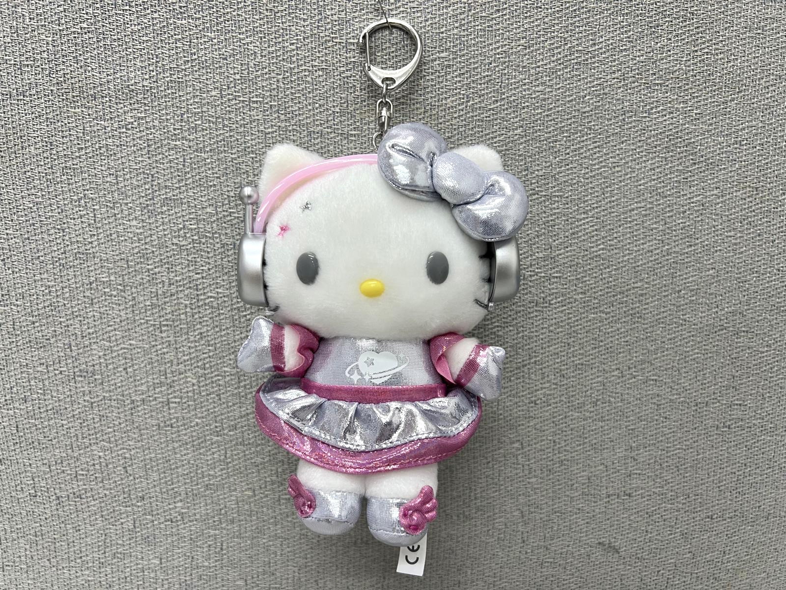 🎌日本直送🎌 Sanrio 星球系列公仔掛飾