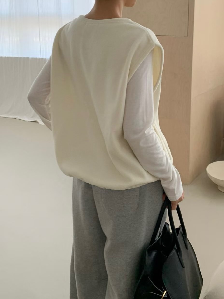 (2026FW) MOI - VEST