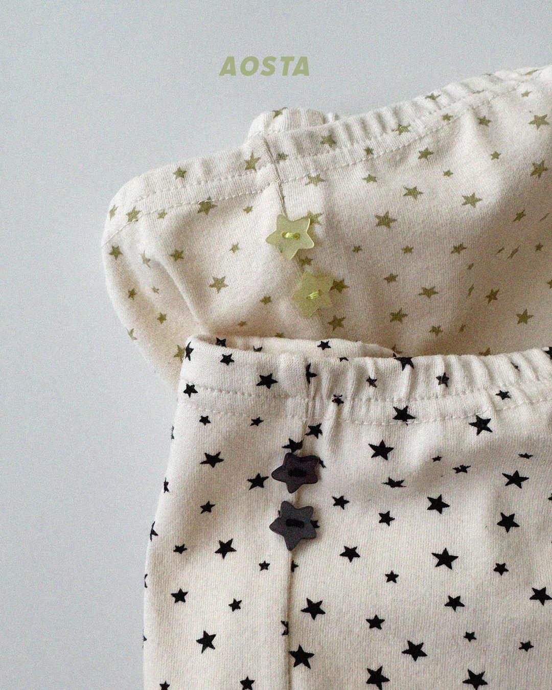 Aosta | [Star Candy. Leggings]