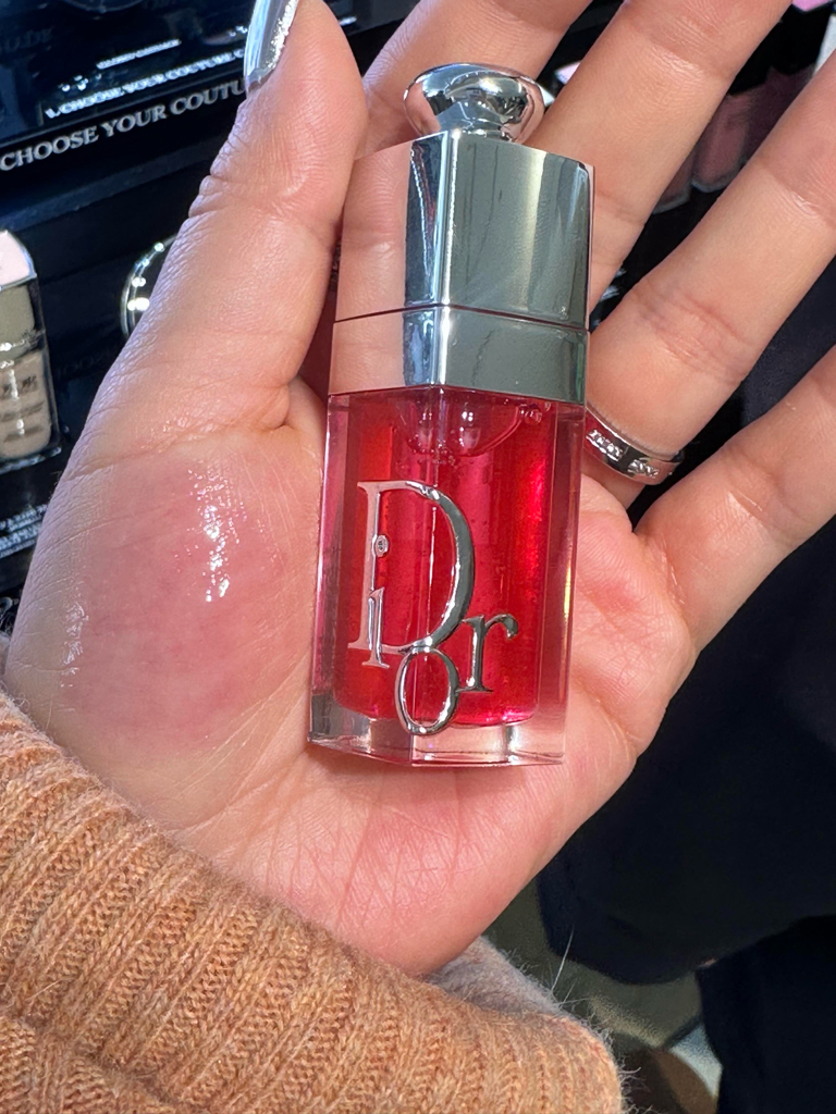 🙌 Dior 迪奧 新版誘惑煥彩潤唇油 豐唇蜜 唇釉 086 085 001 077 041