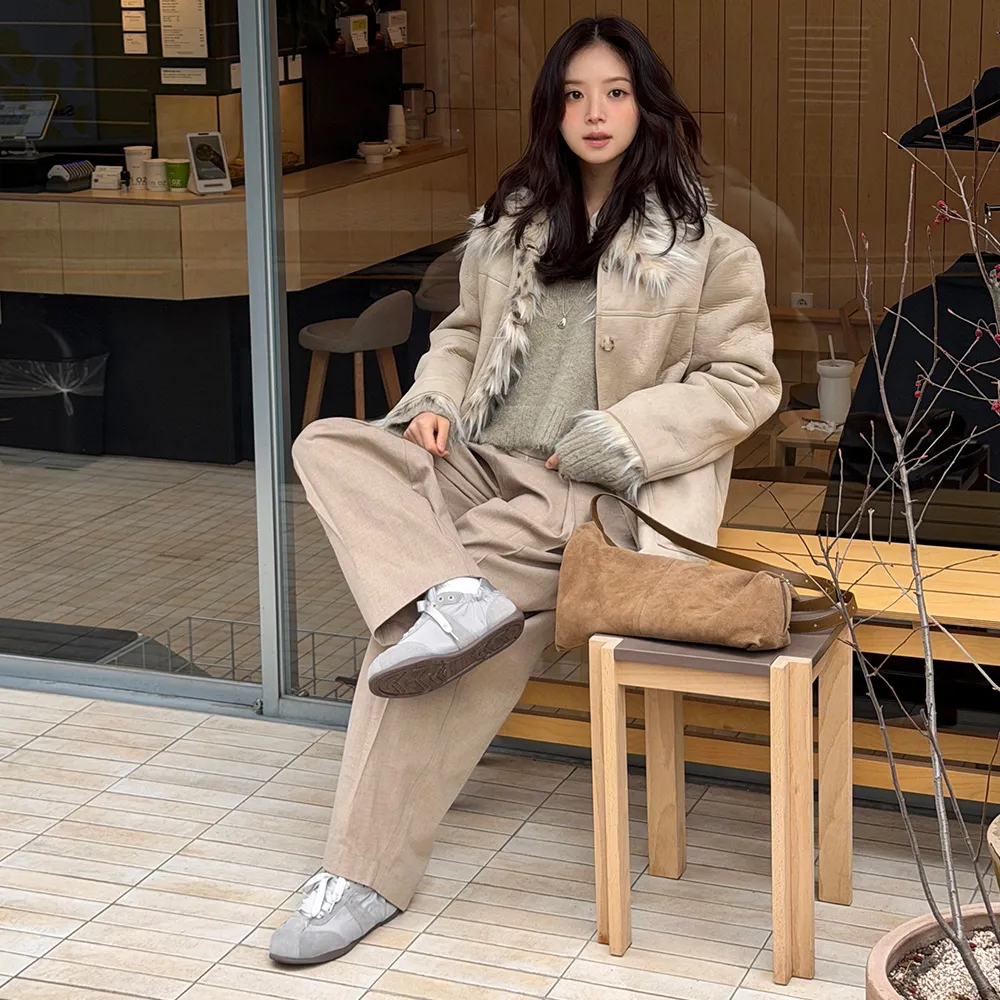 🇰🇷訂購｜Rockfish 26SS｜SCRUNCH FLAT SNEAKERS  5色