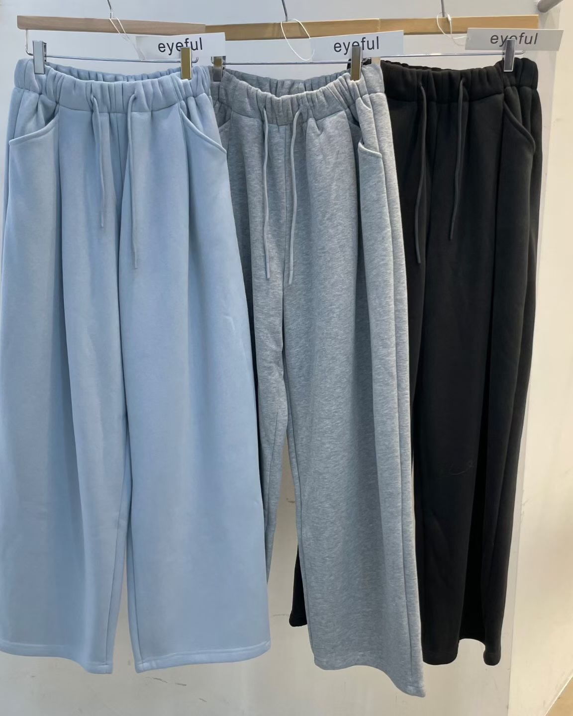 (2026FW) EYEFUL - PANTS