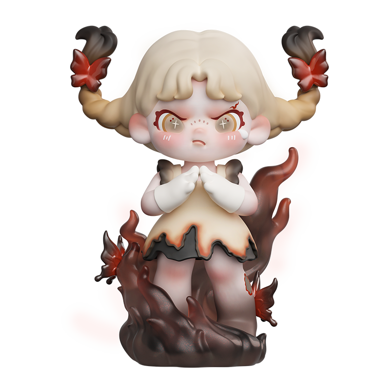 [DORA] 理想世界系列 盲盒 (英文版) | 件