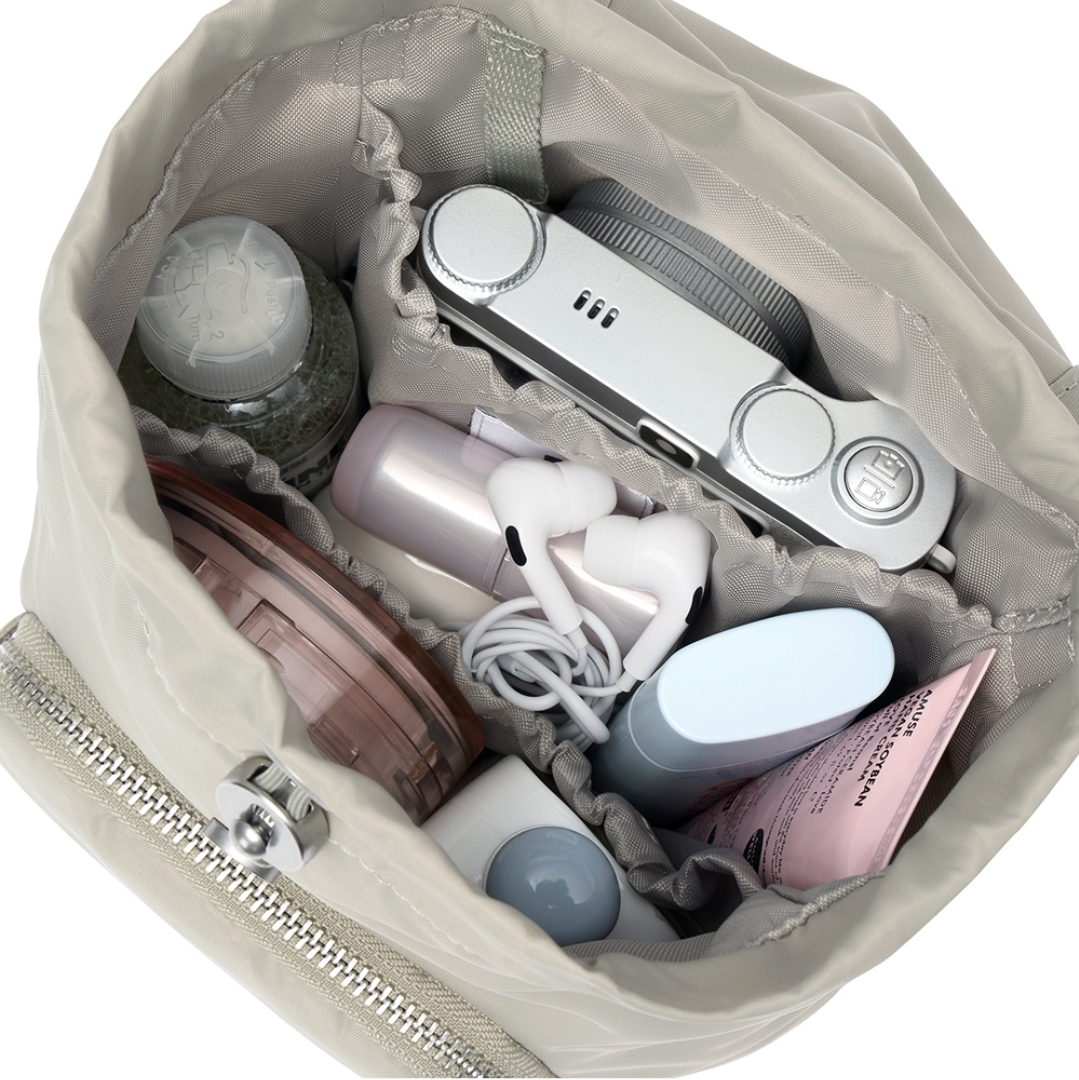 BRANDEN Safe Days 3-Way Mini Bag