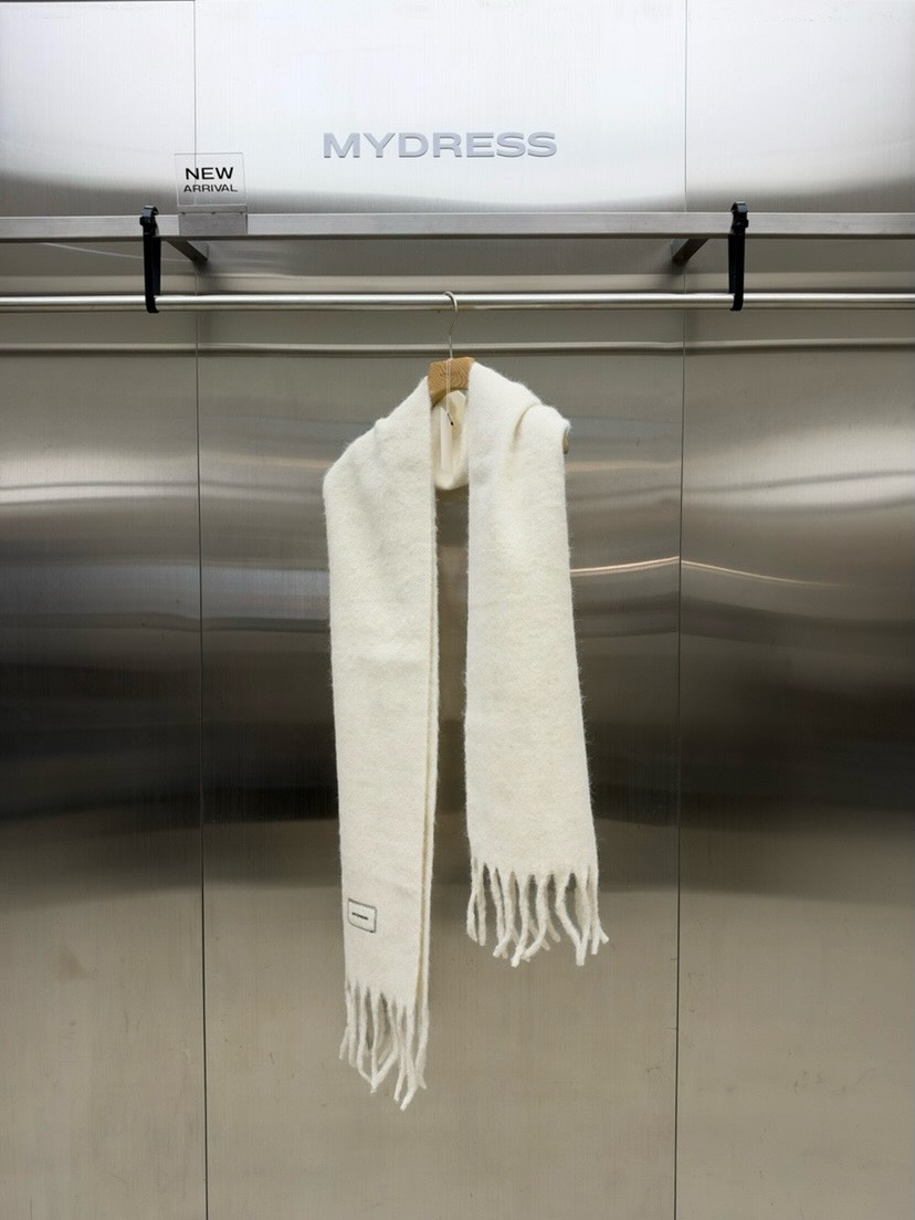 (2026FW) MYDRESS -   SCARF