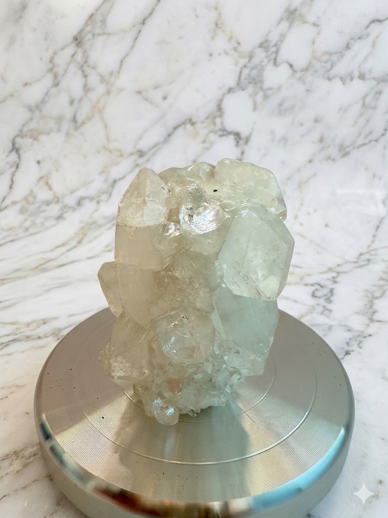 印度鑽石魚眼石