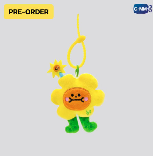 【預訂】泰國GMMTV官網 FANDOM CHARACTER DOLL KEYCHAIN (Original Version) (JAIDEE)
