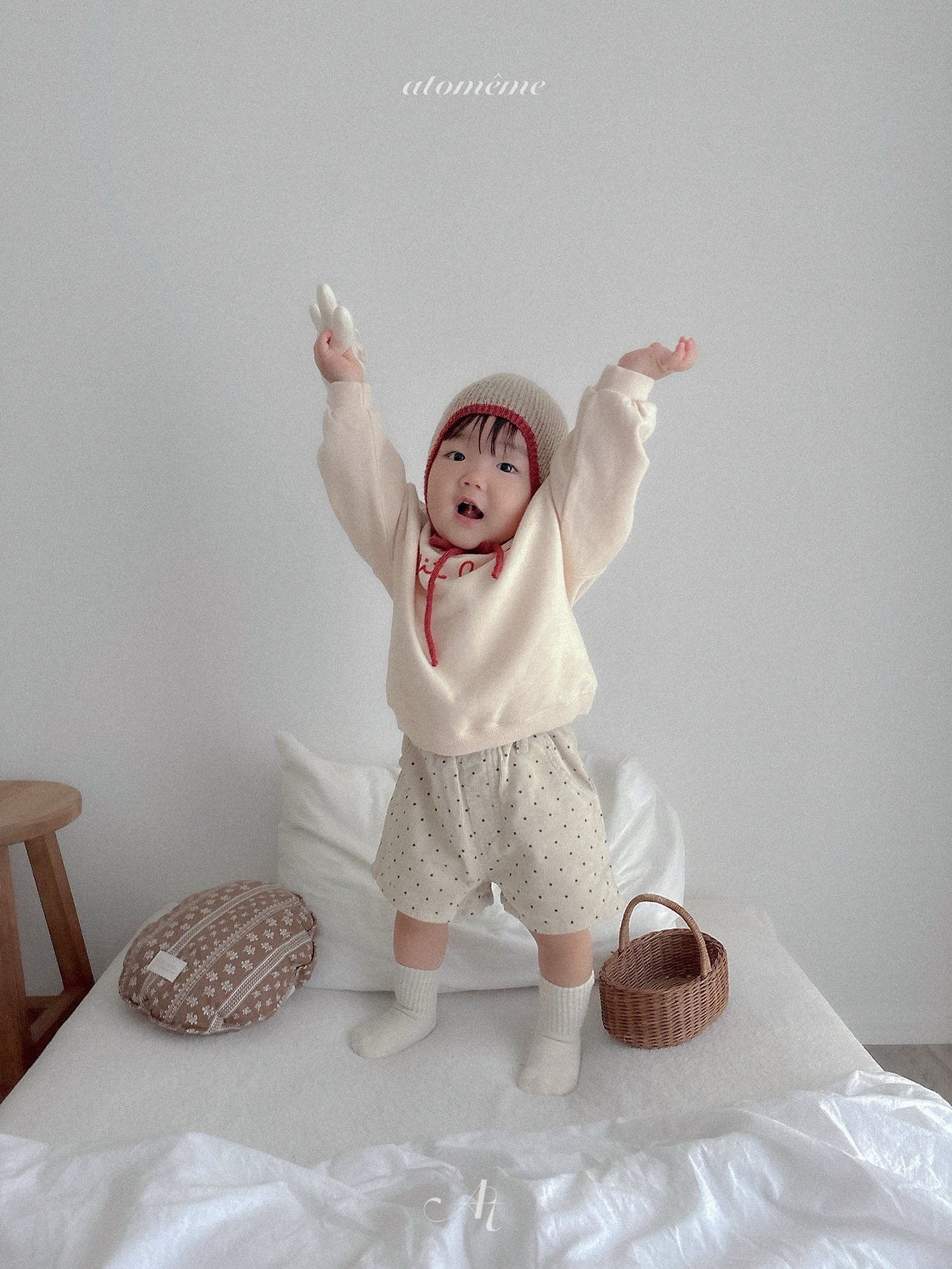 Atomeme | Petit Jour sweatshirt