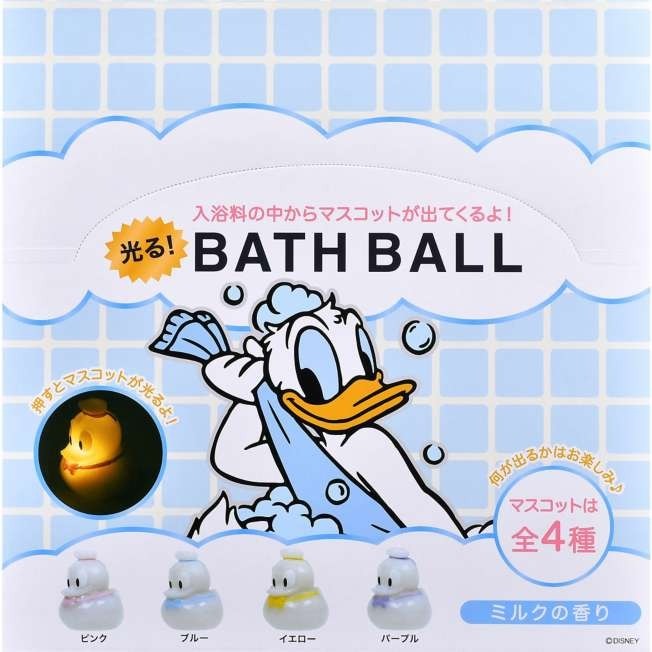 [現貨] [JDS] Donald Duck ｜ 浴球 {TF2511001}
