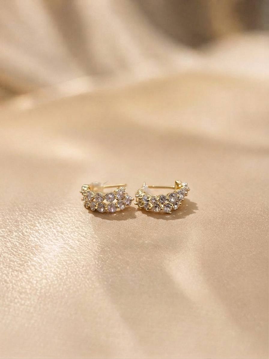 CODE G/ KE0045 - Korean Earrings