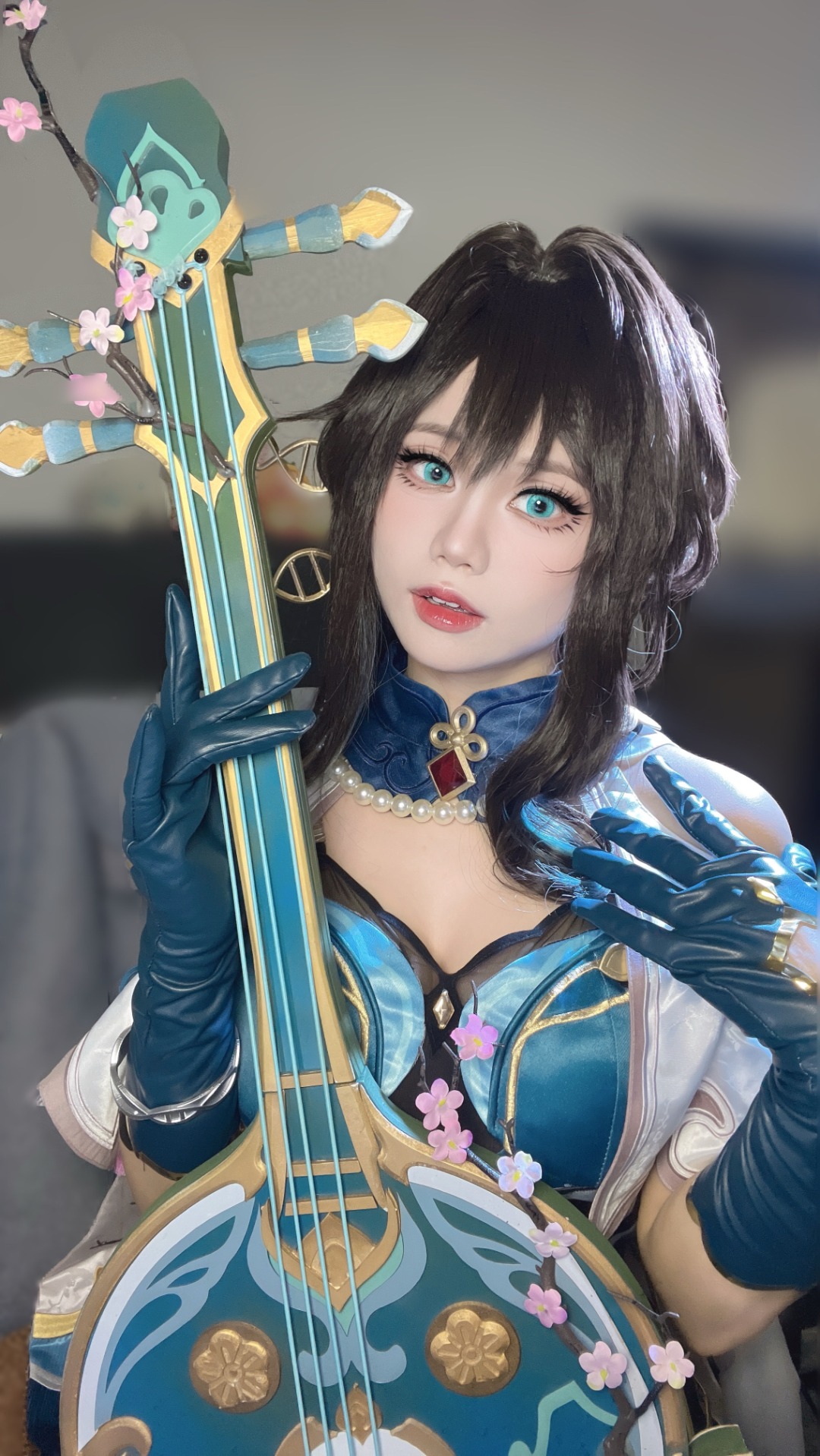 Doya 日拋2片 唐宮夜宴系列