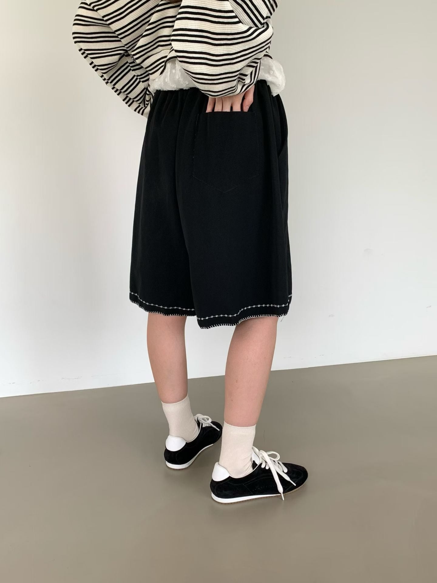 (2026FW) VENTI - SHORTS