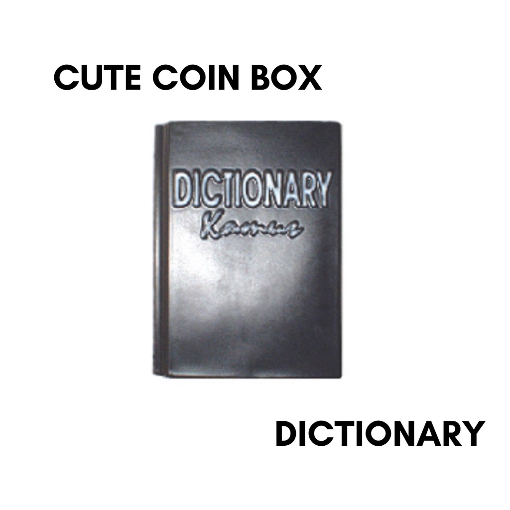 Claytan Coin Box - Special Gift