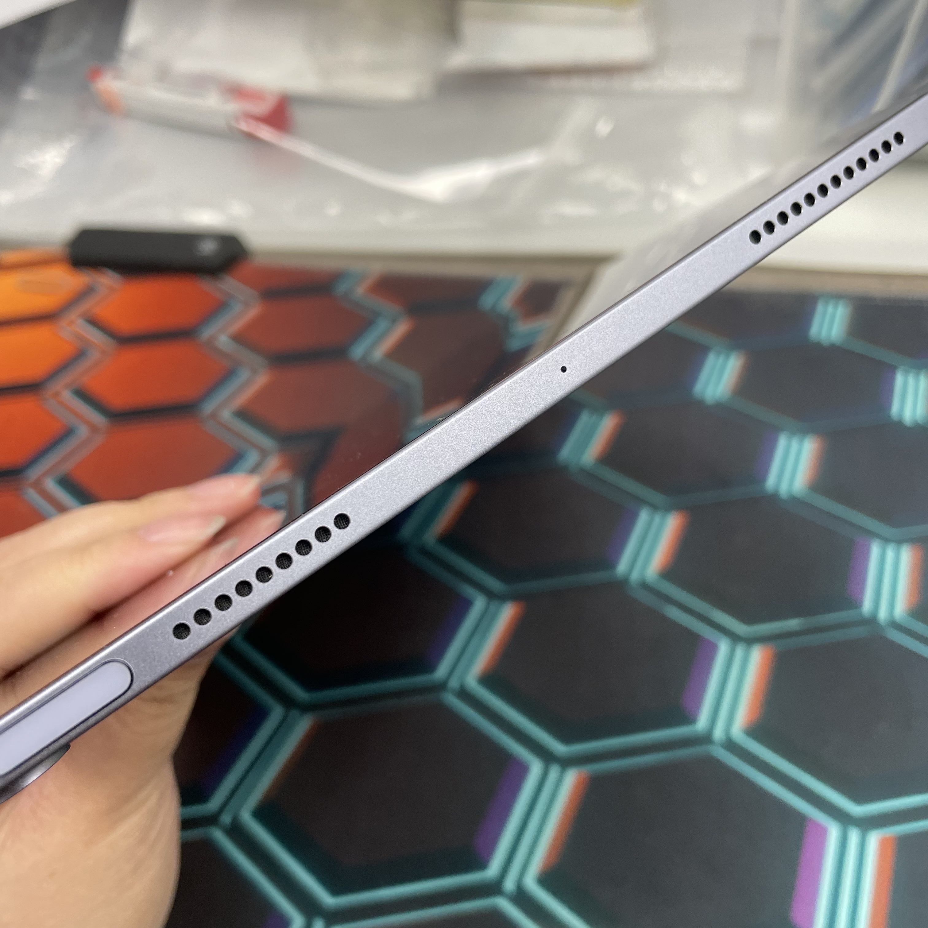 *785789 iPad Air 5 完美機 256GB WIFI版 紫色 purple