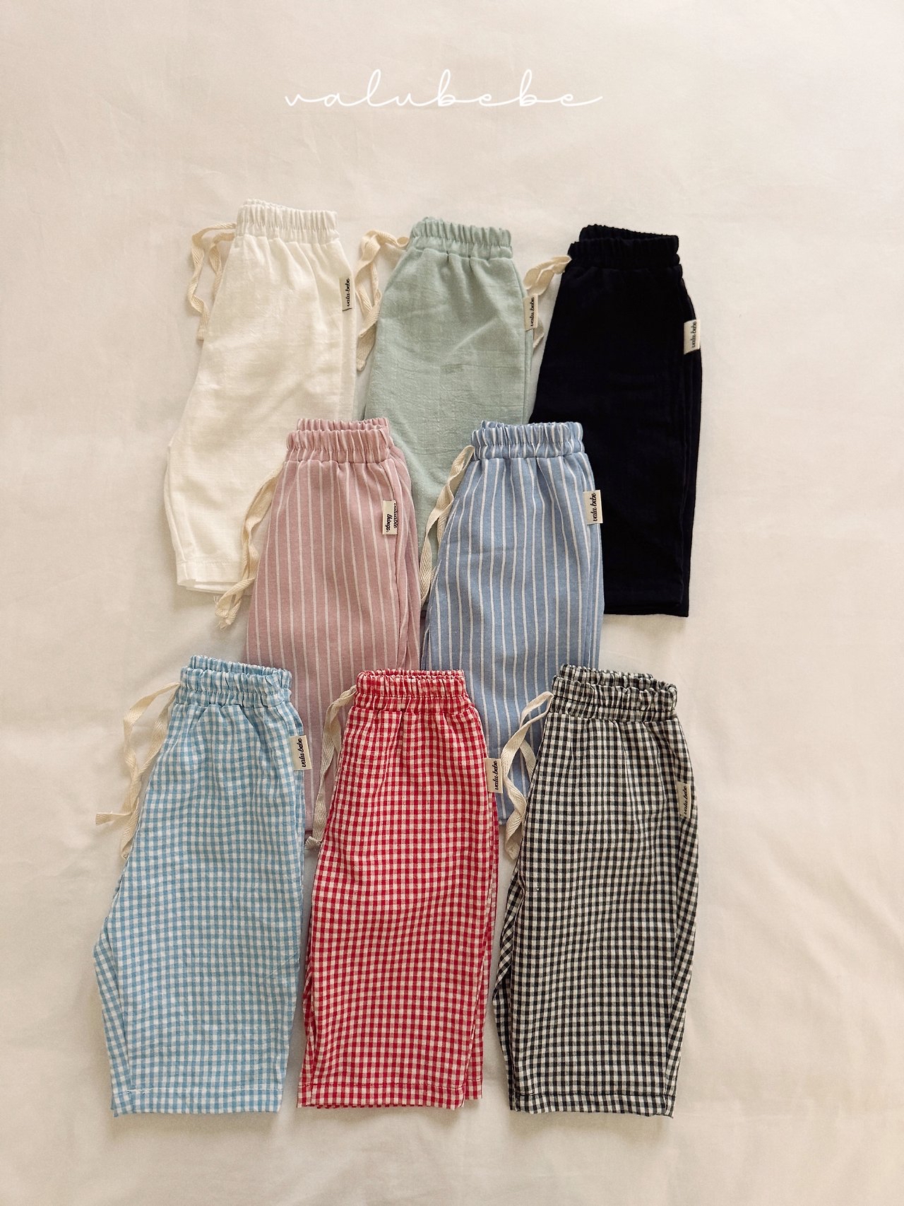 🇰🇷Valu_bebe長褲