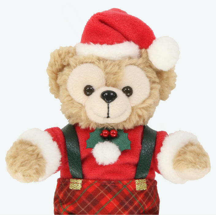 [現貨] [東京迪士尼] DUFFY & FRIENDS ｜ CHRISTMAS 2024 ｜ DUFFY | 企款吊飾 {TF2412046}