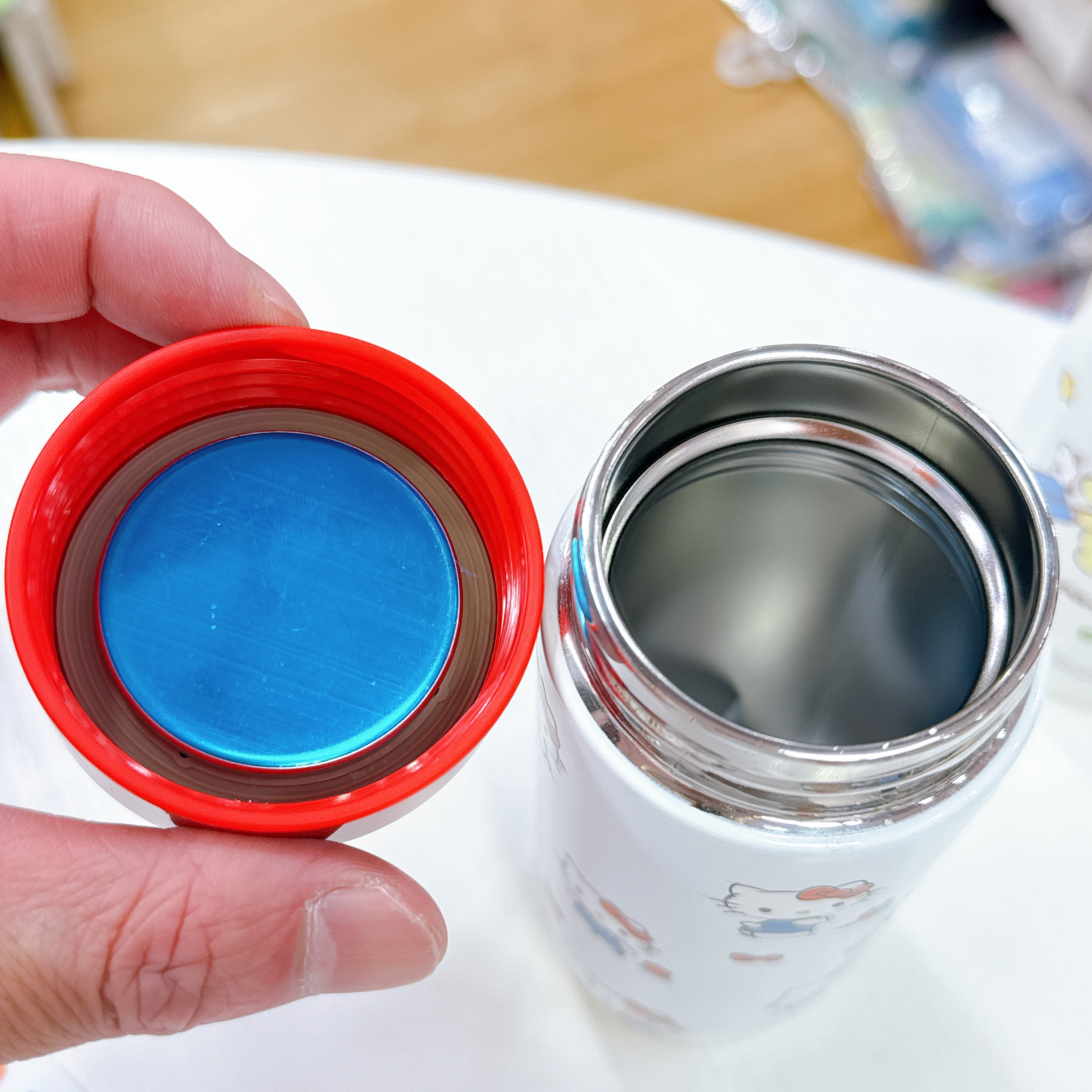 SANRIO 保溫保冷 保溫杯 BPA FREE 240毫升