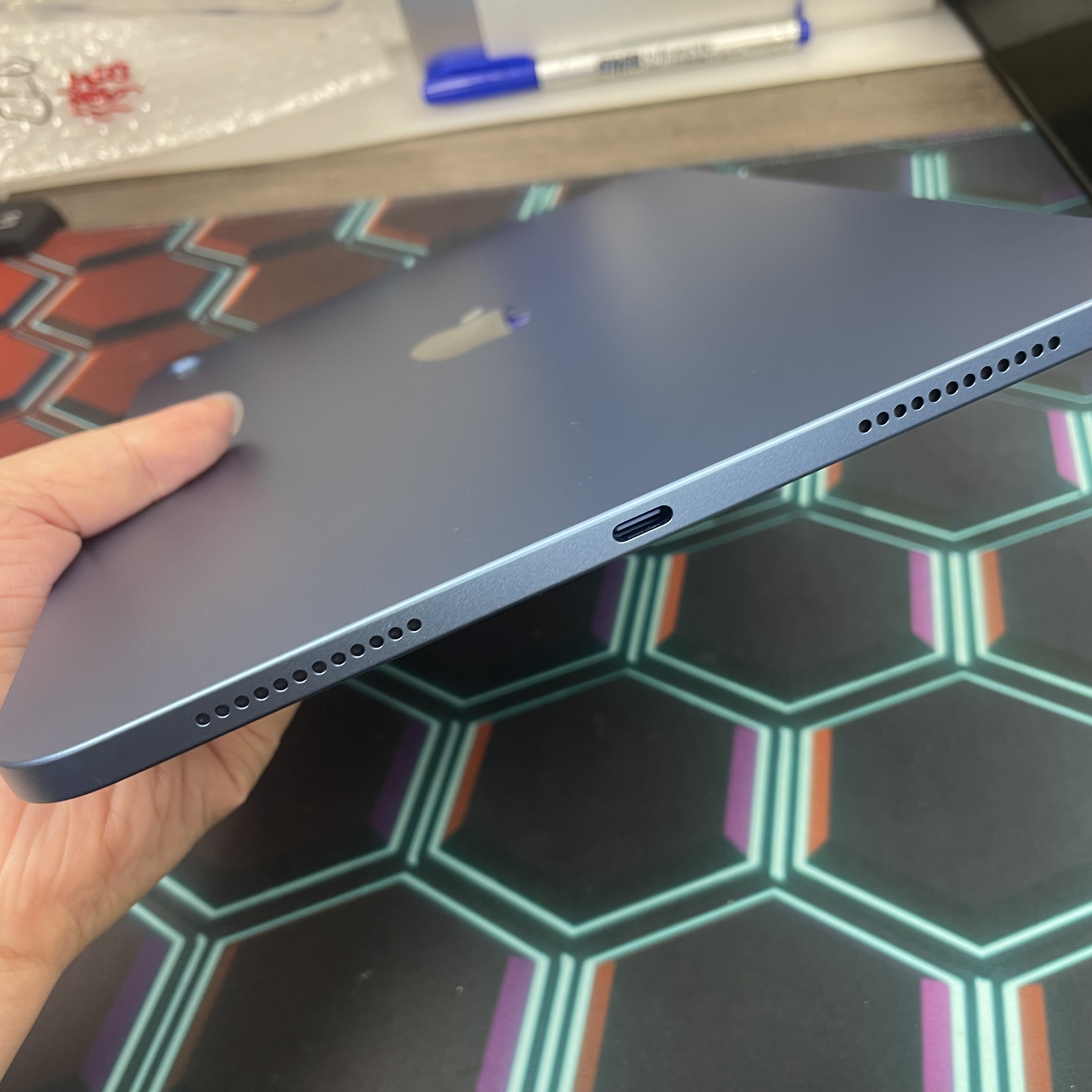 *6786 iPad 11 未使用品 128GB WIFI版 藍色 blue