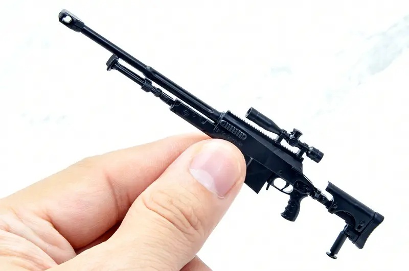 1/12 Little Armory [LA-DF39] Girls' Frontline 2: Exilium Nemesis