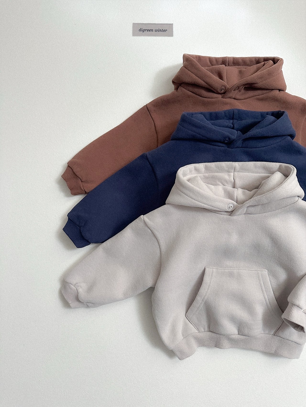 Digreen | Bruni Hoodie 