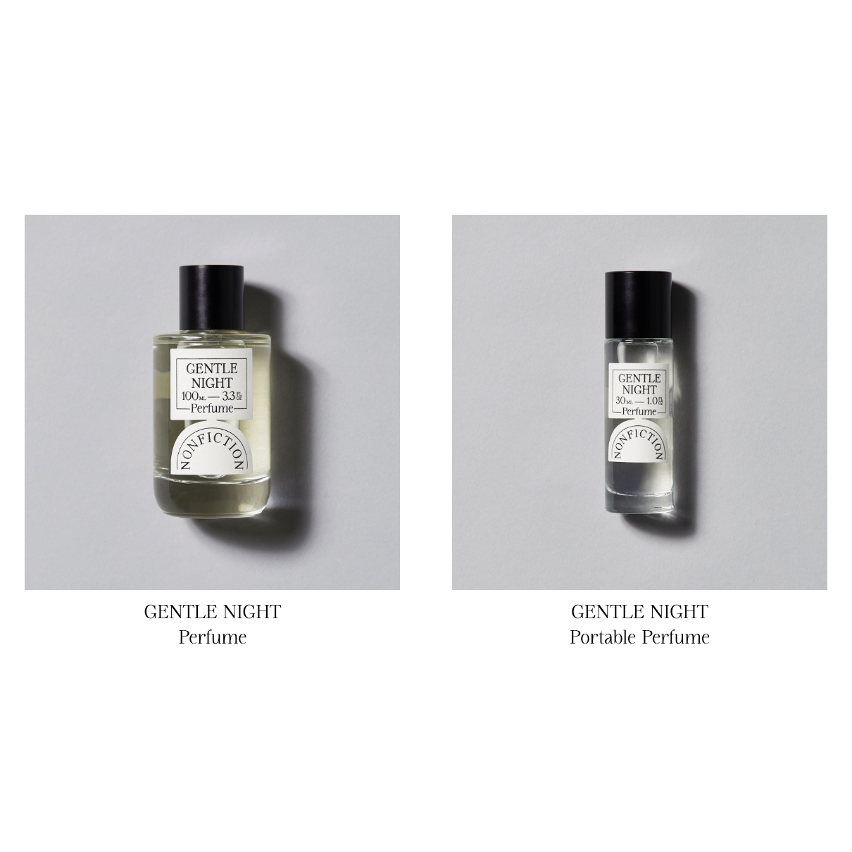 NONFICTION PERFUME - GENTLE NIGHT (100ML/30ML) | PrettythingsHK