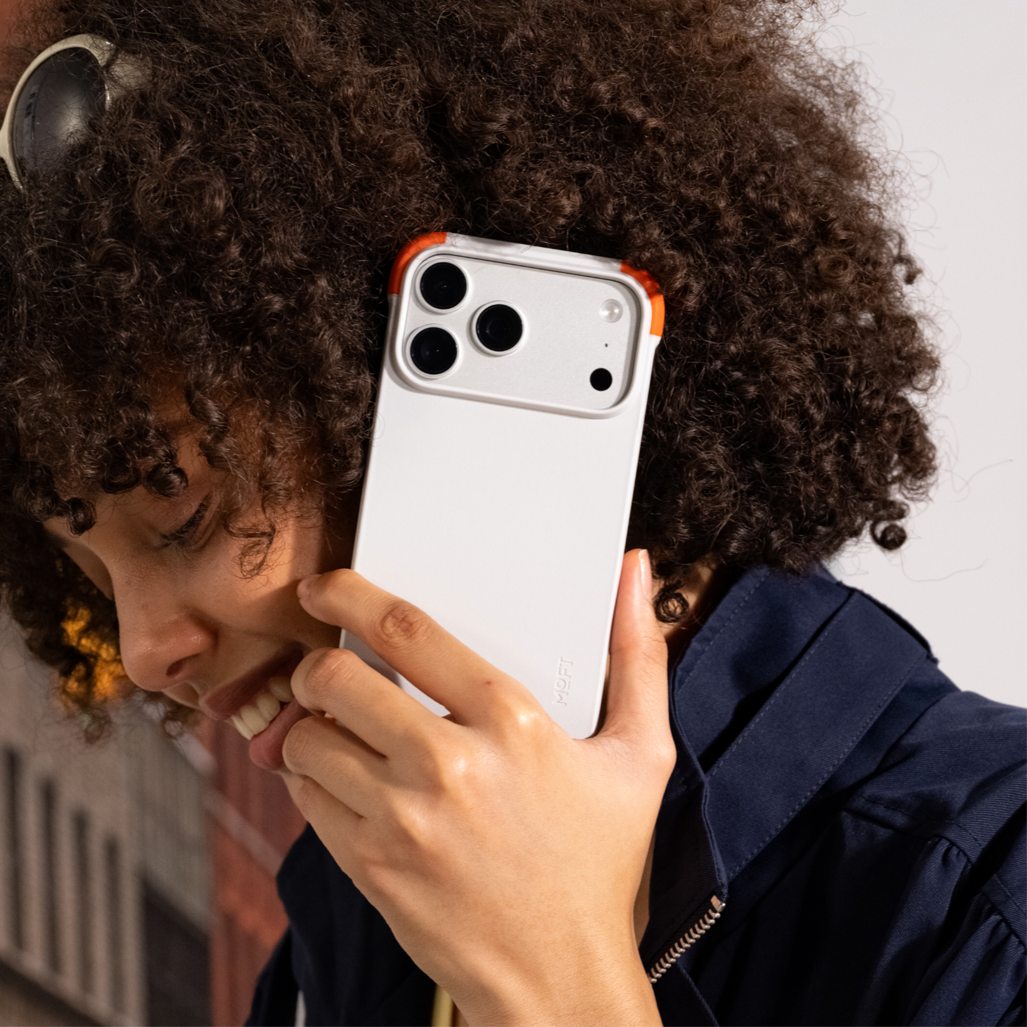 MOFT Frame Case for iPhone 18 Pro Max MOVAS™ 無邊框磁力保護殼