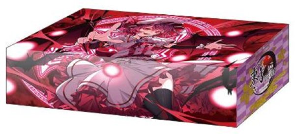 [預訂] Bushiroad 東方Project 6月份 卡套 卡盒 桌墊