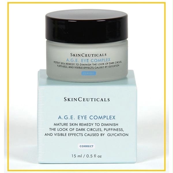 加拿大限時優惠代購 SkinCeuticals A.G.E. 升級版活膚緊緻眼霜15ml
