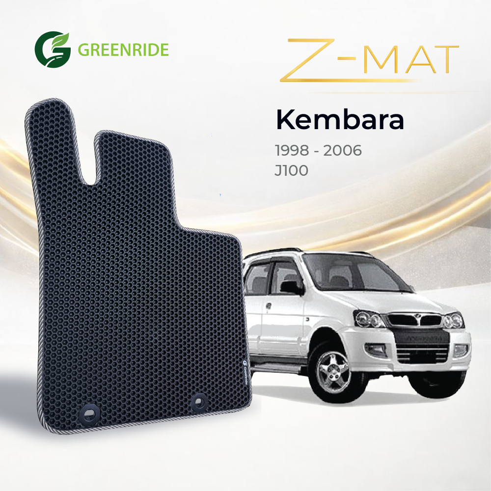 [Z-Mat] Perodua Kembara [J100] (1998 - 2006)