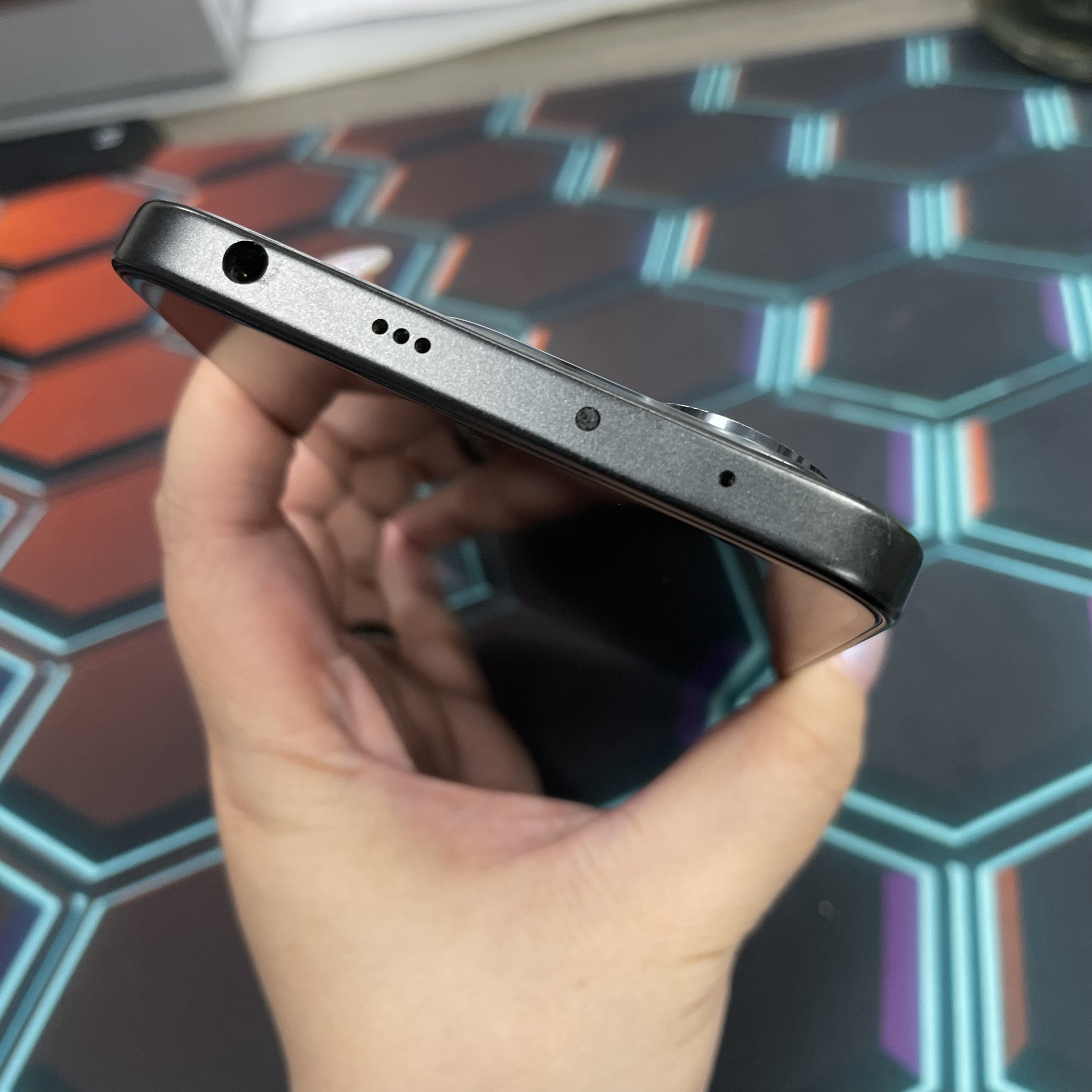 *6914 Redmi Note 14 5G 完美機 8+256GB 黑色 black