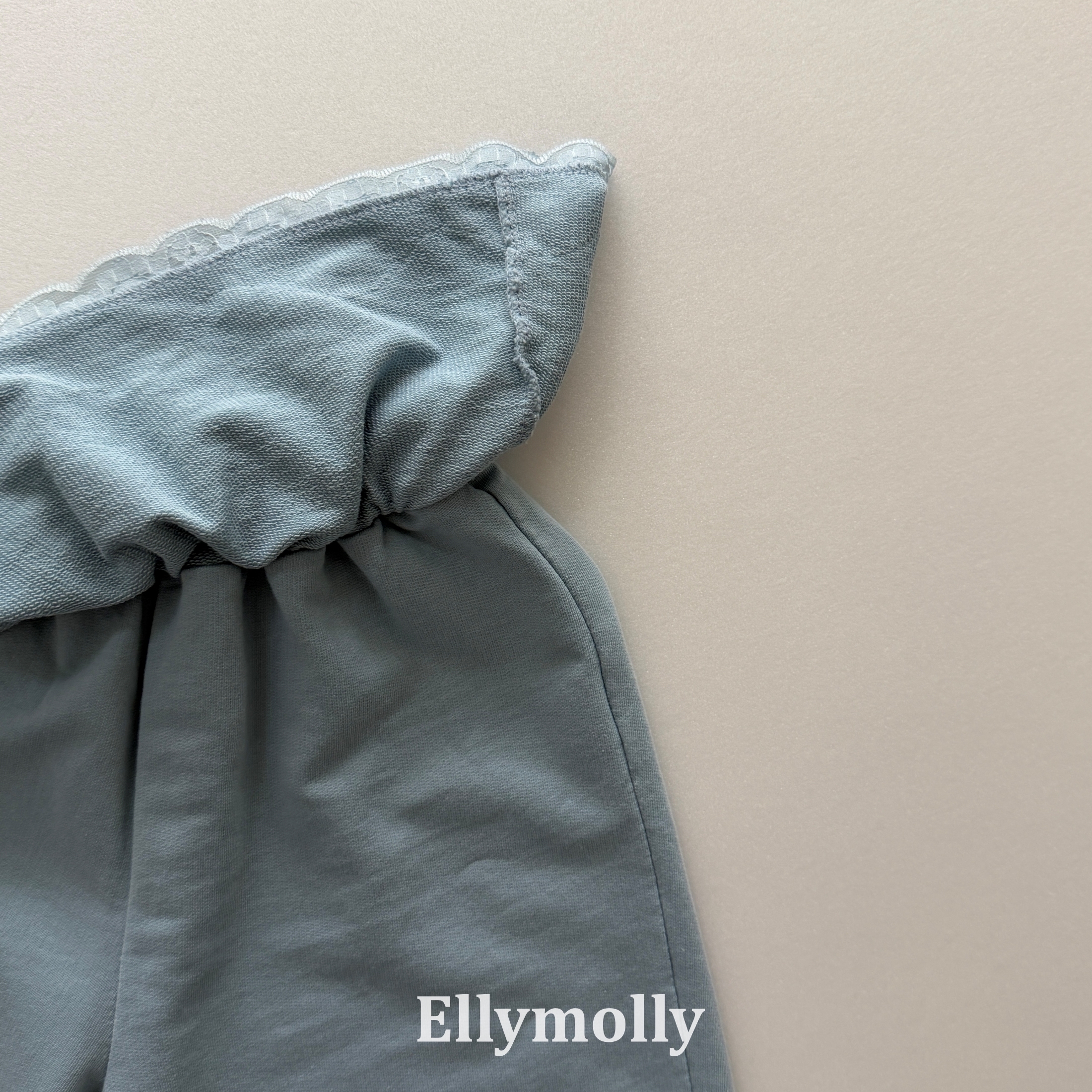 Ellymolly | Cottage Lace Jogger Pants