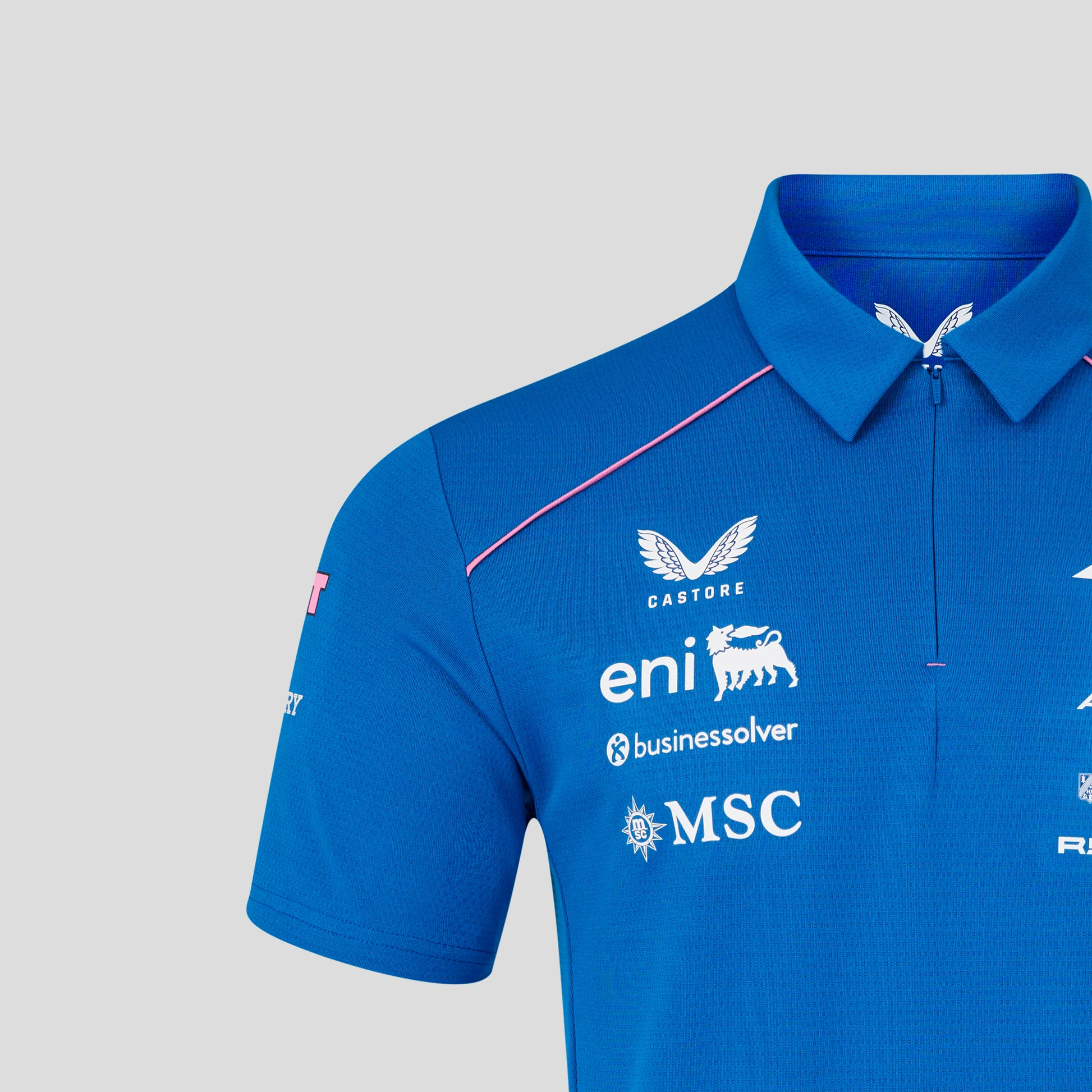 Castore F1 Alpine 車隊 2026 官方 Team Polo TM14477