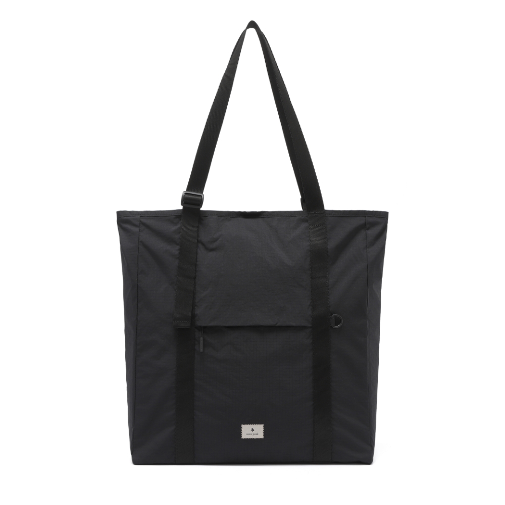 Snow Peak Pro Light Packable Shopper Bag 20L