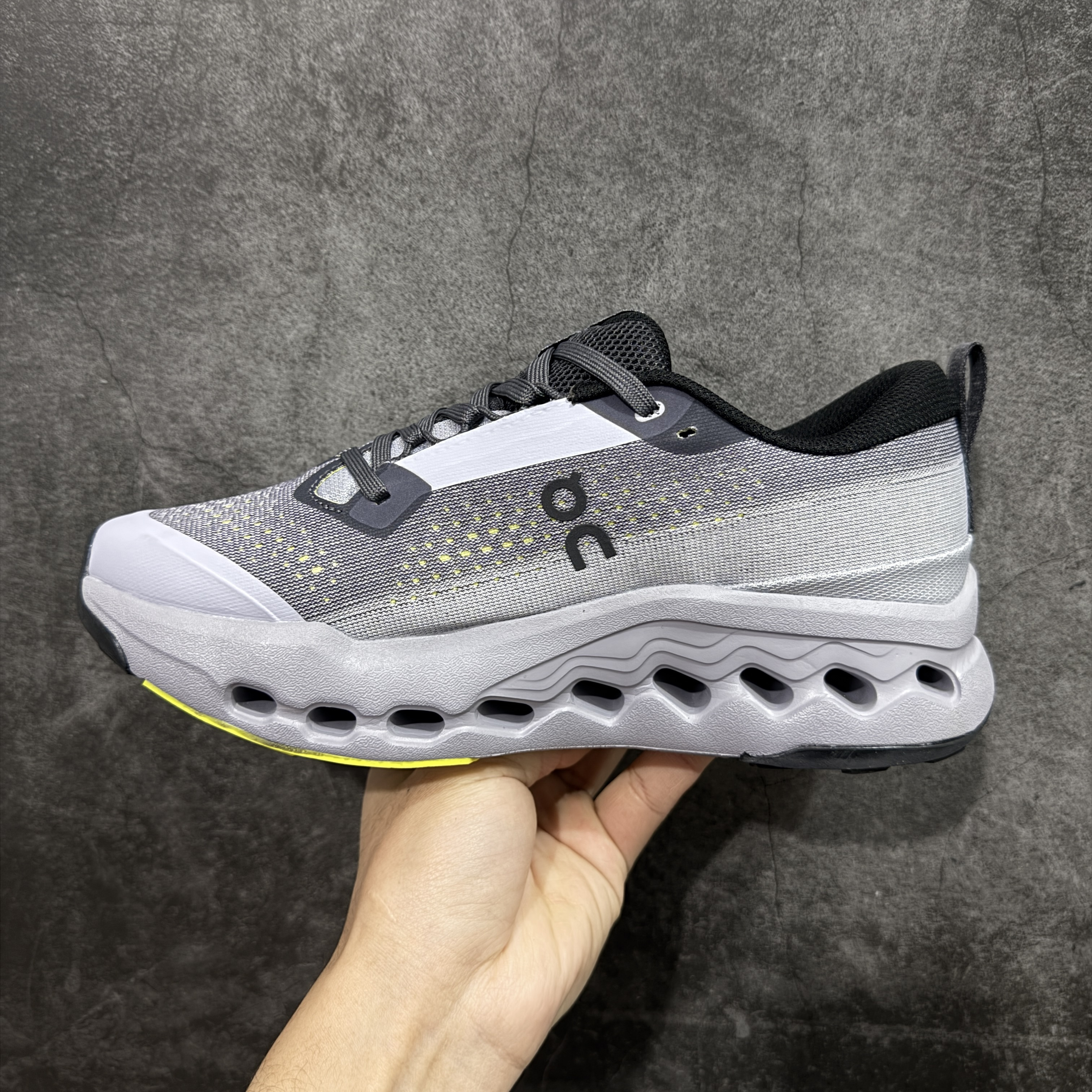 On Cloudsurfer Trail 2 