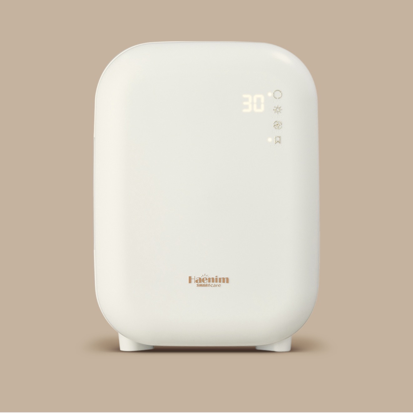 【新登場】Mini喜臨 UV LED消毒烘乾機