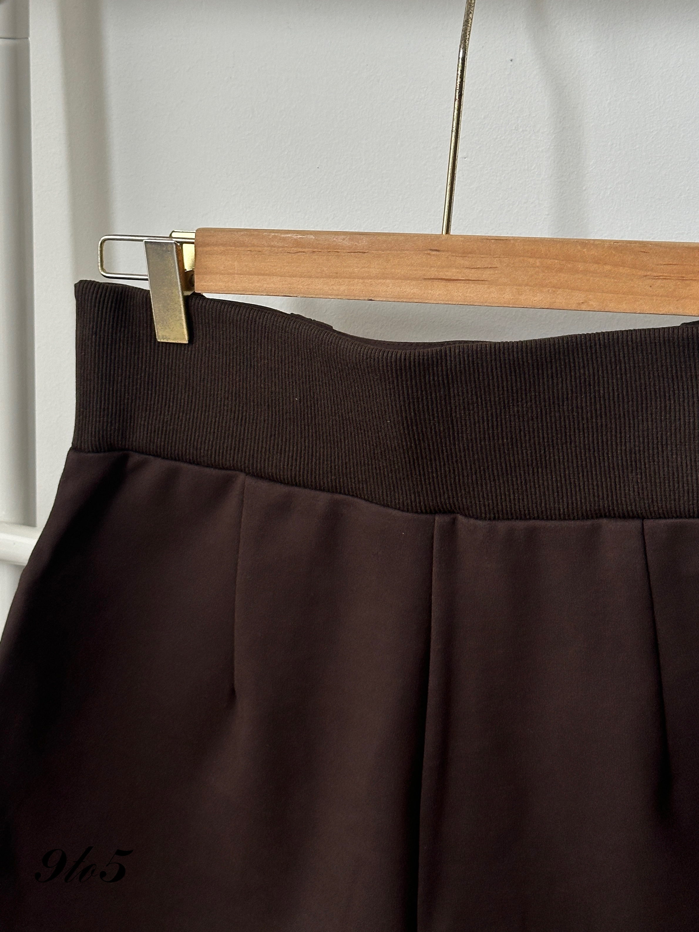 S1816 A Line Short Pants - 3 Colors 