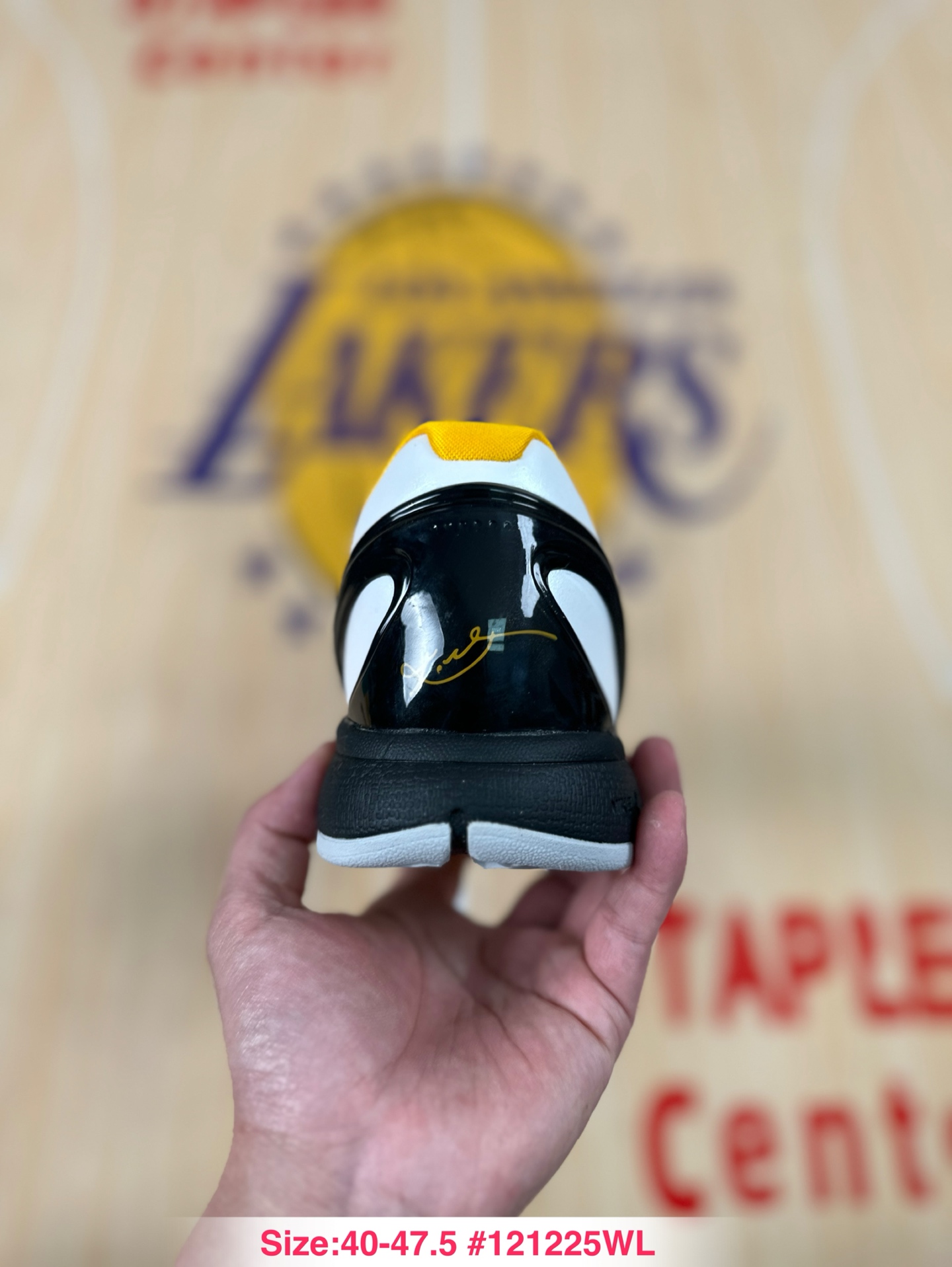 Nike Kobe 6 Protro "White Del Sol" CW2190-100