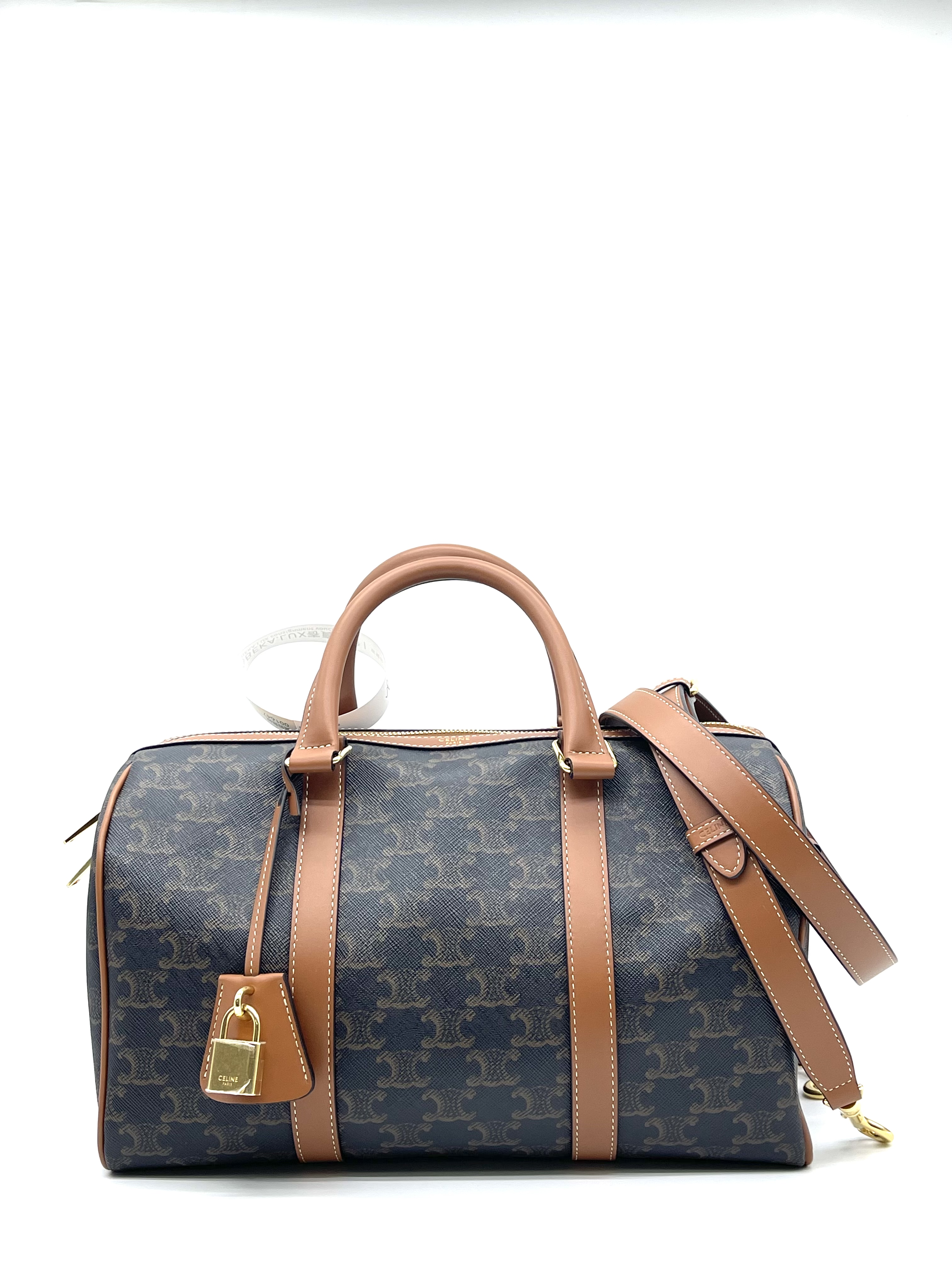 Pre-owned Celine Small Boston Bag / Product Code: 26031901