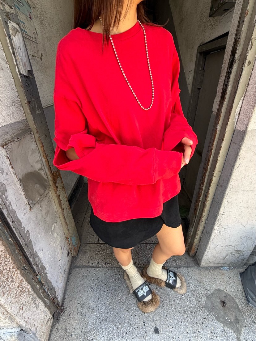 (2026FW) FRANC - TOP