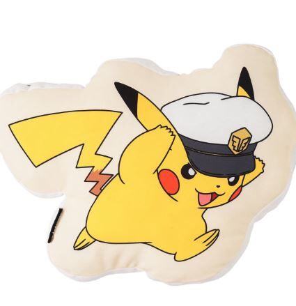 【日本直送】3 COINS Pokemon抱枕 - 1件 - 現貨