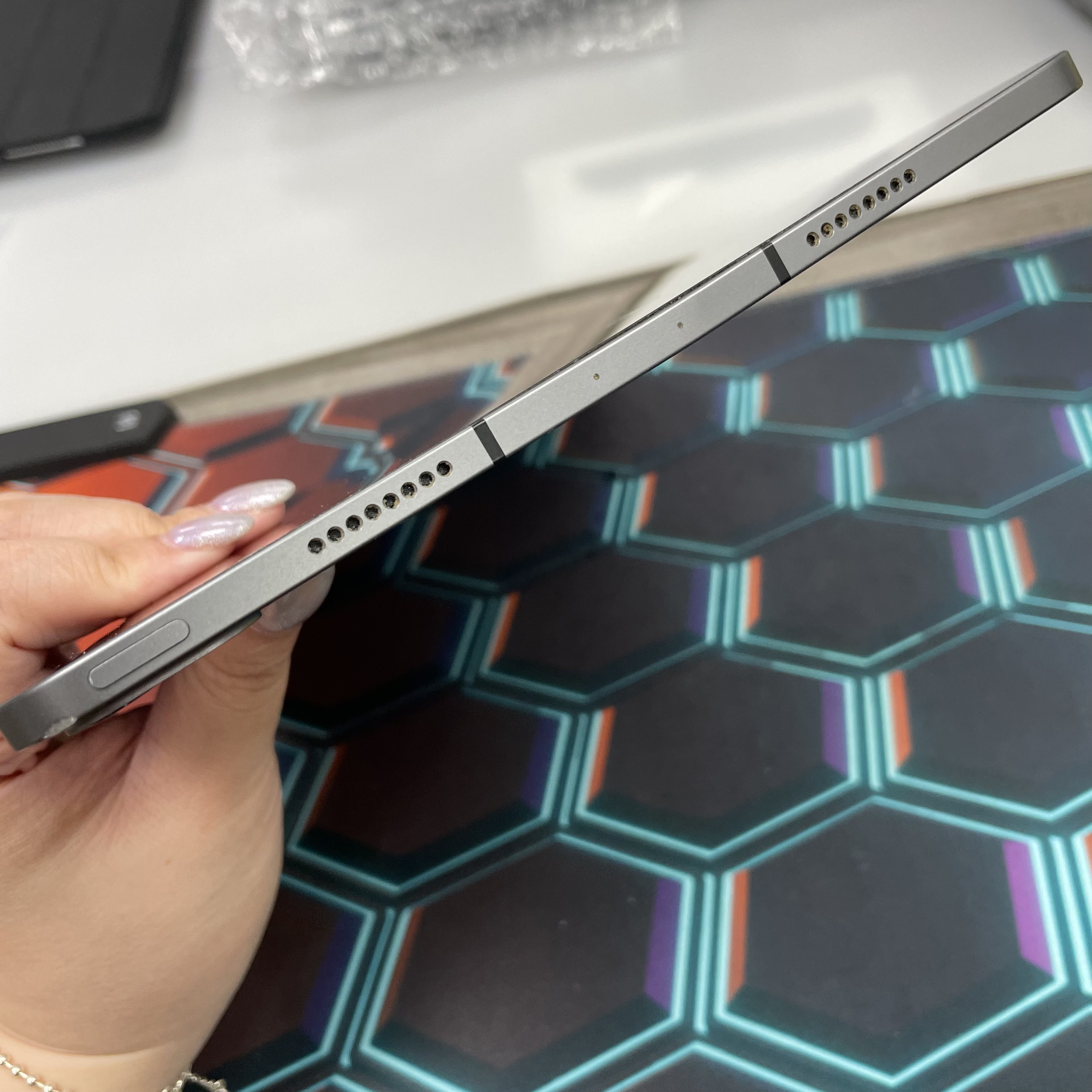 *688888 iPad Pro 3 11吋 M1 靚機 128GB 插卡版 灰色 gray